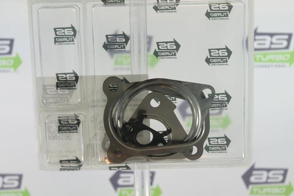 Butée hydraulique Coupé