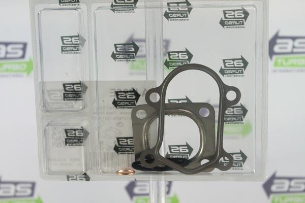 Butée hydraulique 205
