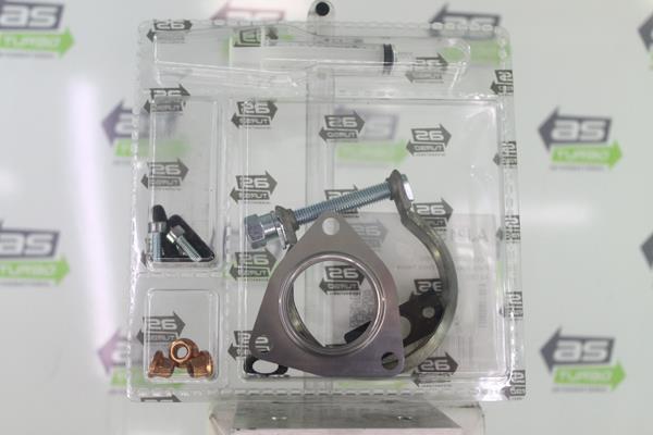 Butée hydraulique Coupé
