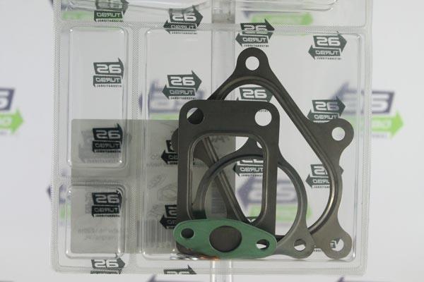 Butée hydraulique I