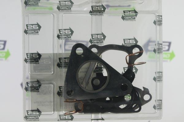 Butée hydraulique I