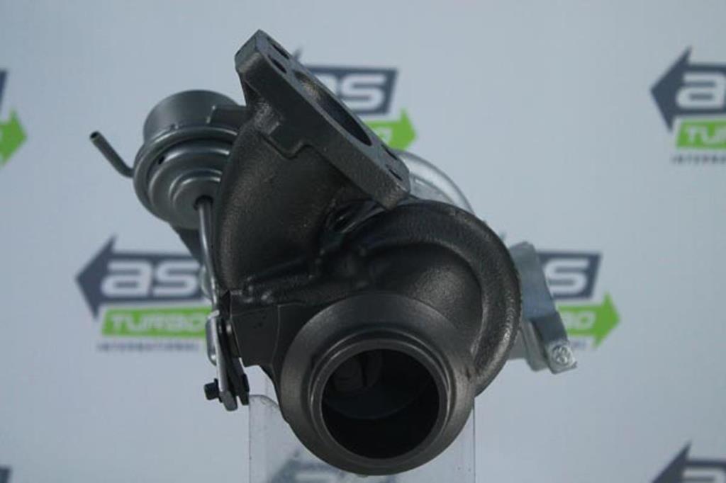 Turbocompresseur (Turbo) DA SILVA S.A.S. ref. AS1001K