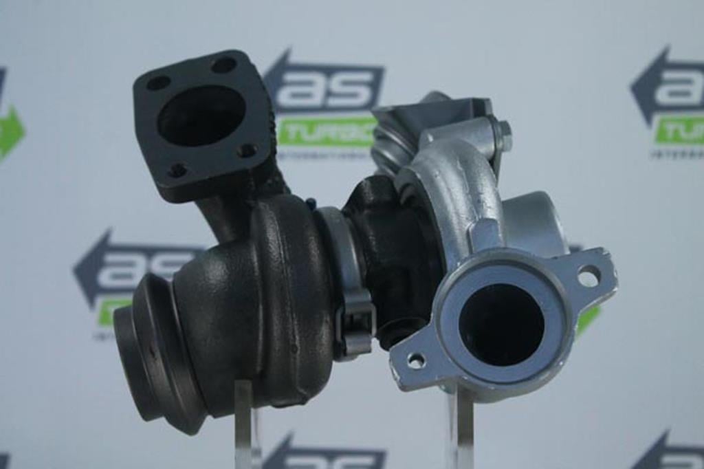 Turbocompresseur (Turbo) DA SILVA S.A.S. ref. AS1001K