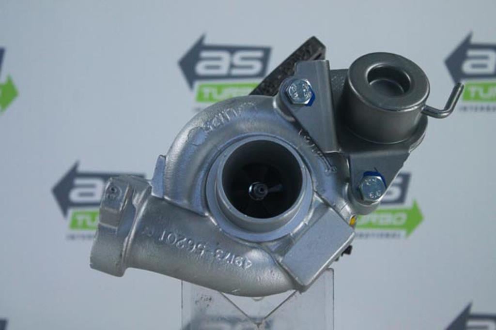 Turbocompresseur (Turbo) DA SILVA S.A.S. ref. AS1001K