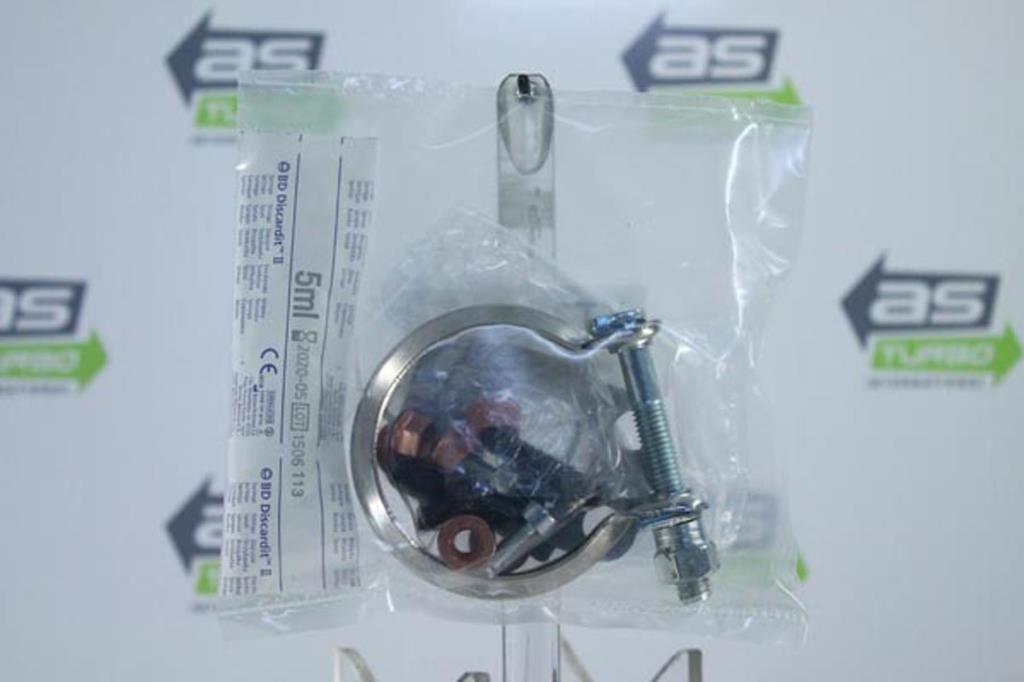 Turbocompresseur (Turbo) DA SILVA S.A.S. ref. AS1001K