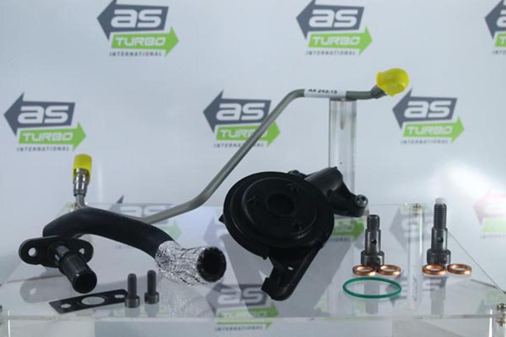 Turbocompresseur (Turbo) DA SILVA S.A.S. ref. AS1001K