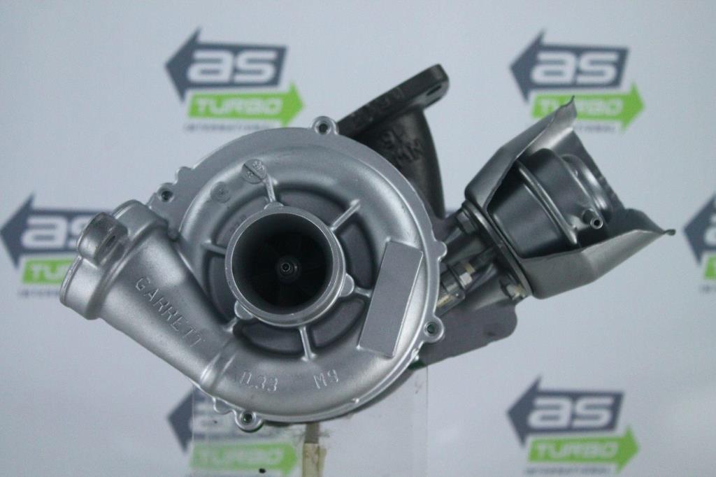 Turbocompresseur (Turbo) DA SILVA S.A.S. ref. AS1002K