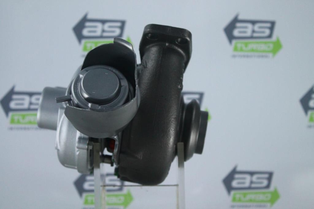 Turbocompresseur (Turbo) DA SILVA S.A.S. ref. AS1002K