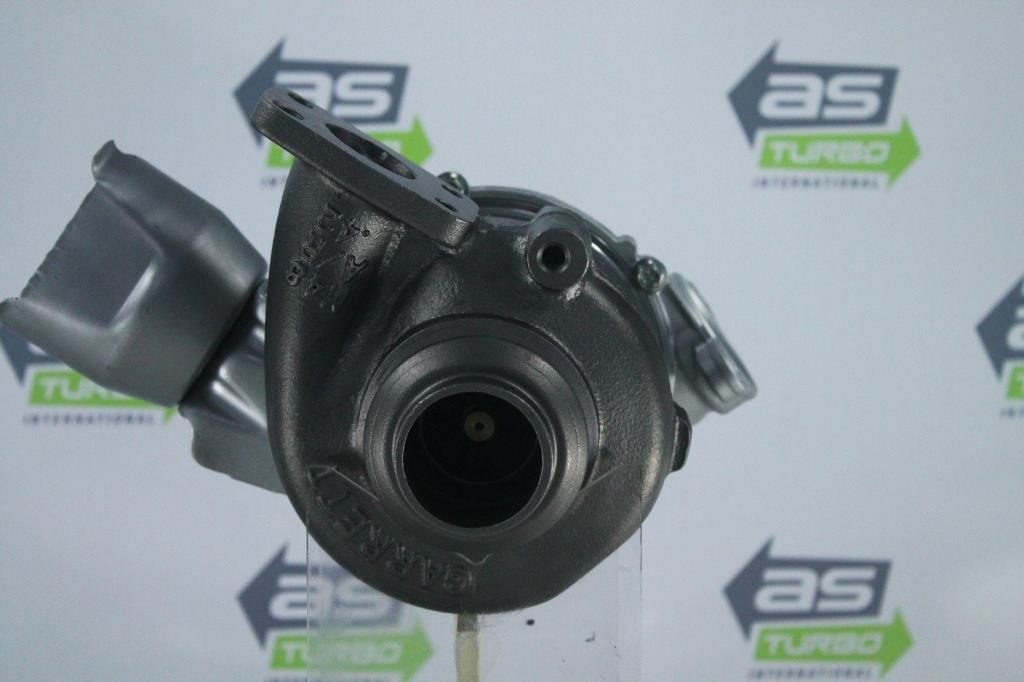 Turbocompresseur (Turbo) DA SILVA S.A.S. ref. AS1002K