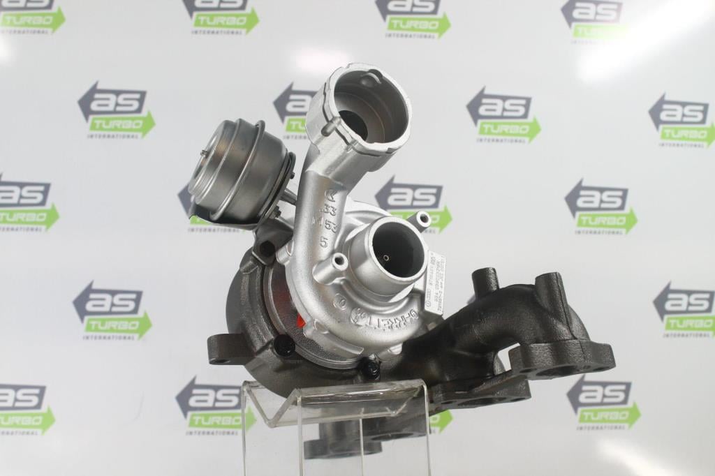 Turbocompresseur (Turbo) DA SILVA S.A.S. AS1003