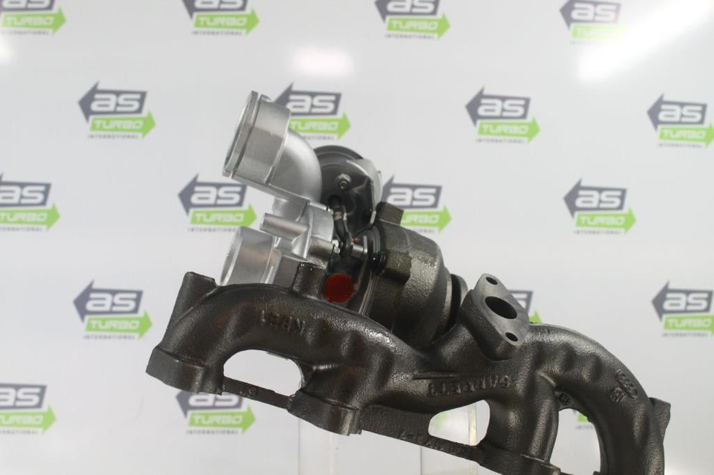 Turbocompresseur (Turbo) DA SILVA S.A.S. AS1003