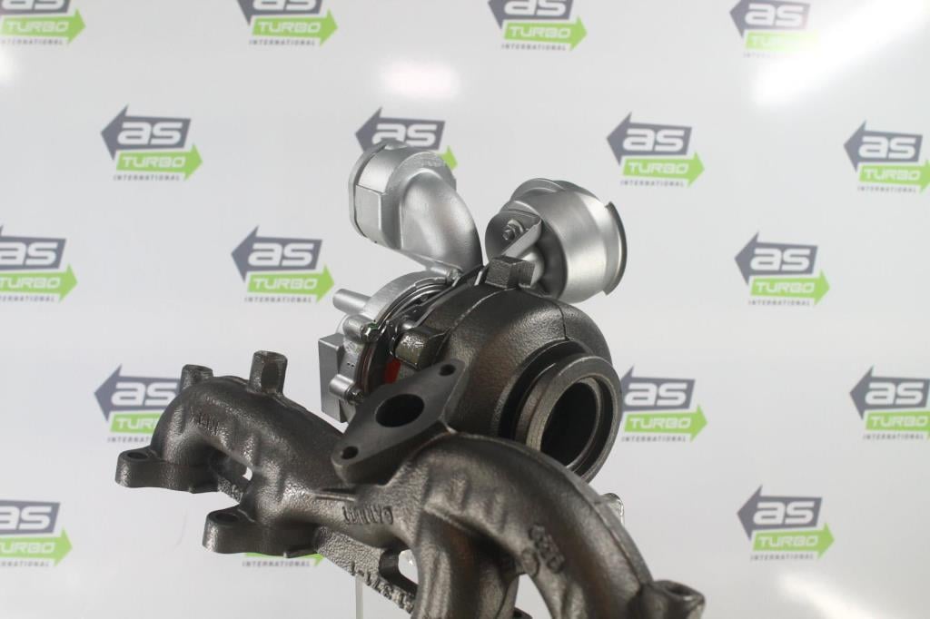 Turbocompresseur (Turbo) DA SILVA S.A.S. AS1003