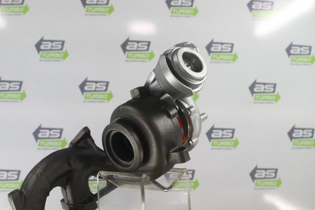 Turbocompresseur (Turbo) DA SILVA S.A.S. AS1003