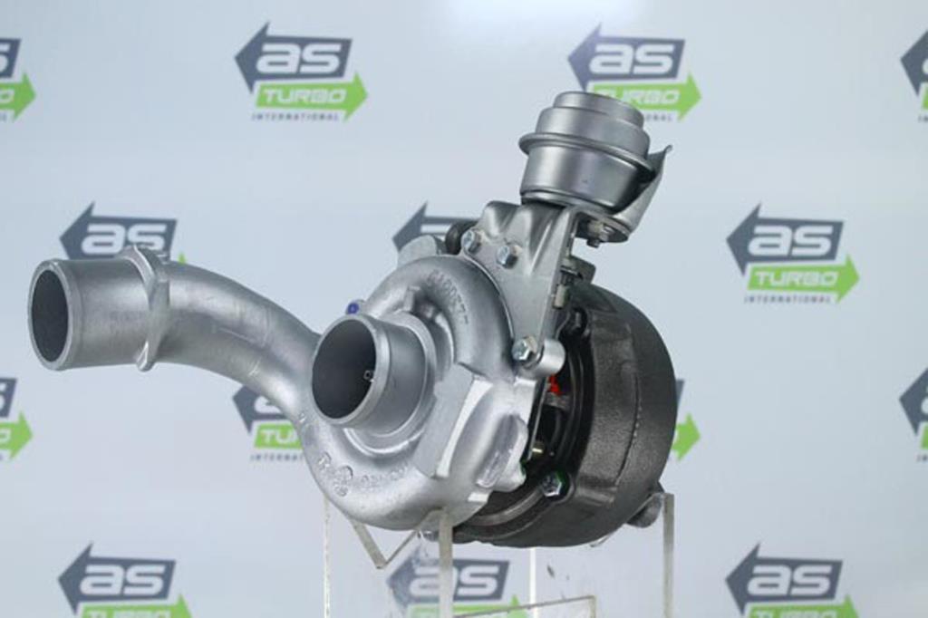Turbocompresseur (Turbo) DA SILVA S.A.S. AS1004