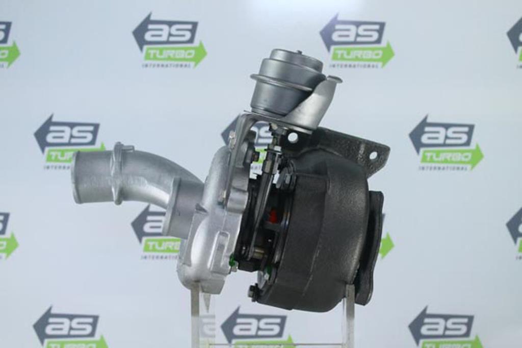 Turbocompresseur (Turbo) DA SILVA S.A.S. AS1004