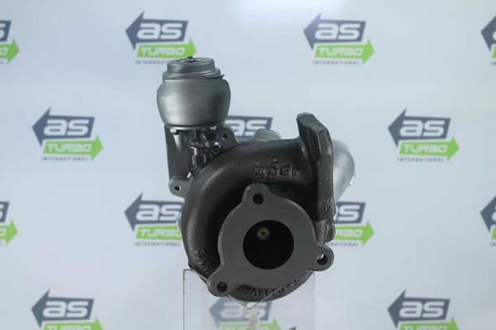 Turbocompresseur (Turbo) DA SILVA S.A.S. AS1004