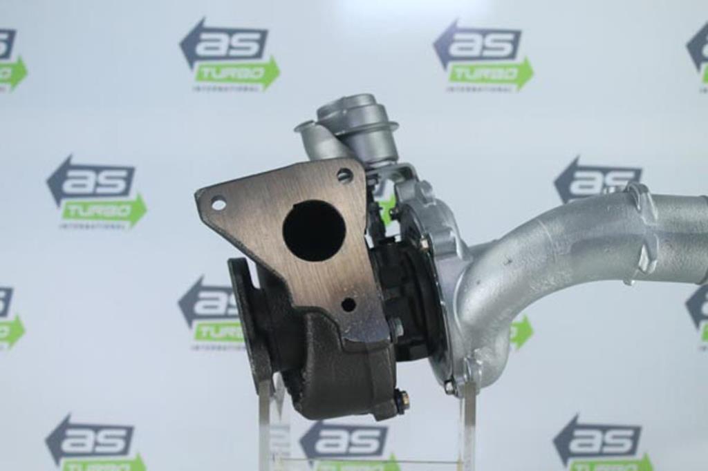 Turbocompresseur (Turbo) DA SILVA S.A.S. AS1004