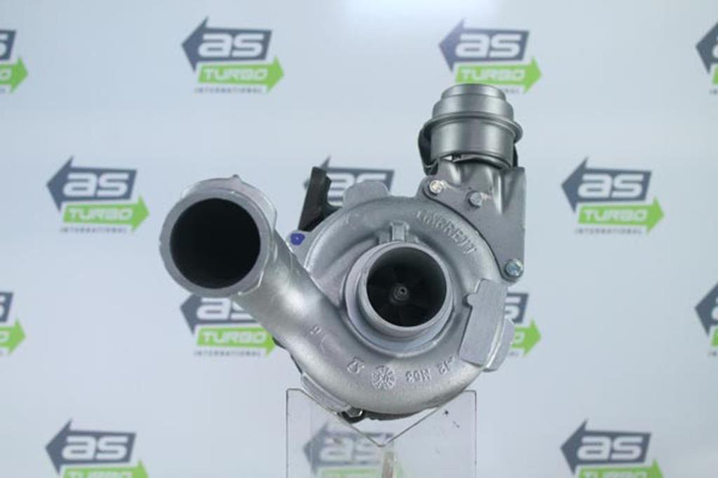 Turbocompresseur (Turbo) DA SILVA S.A.S. AS1004