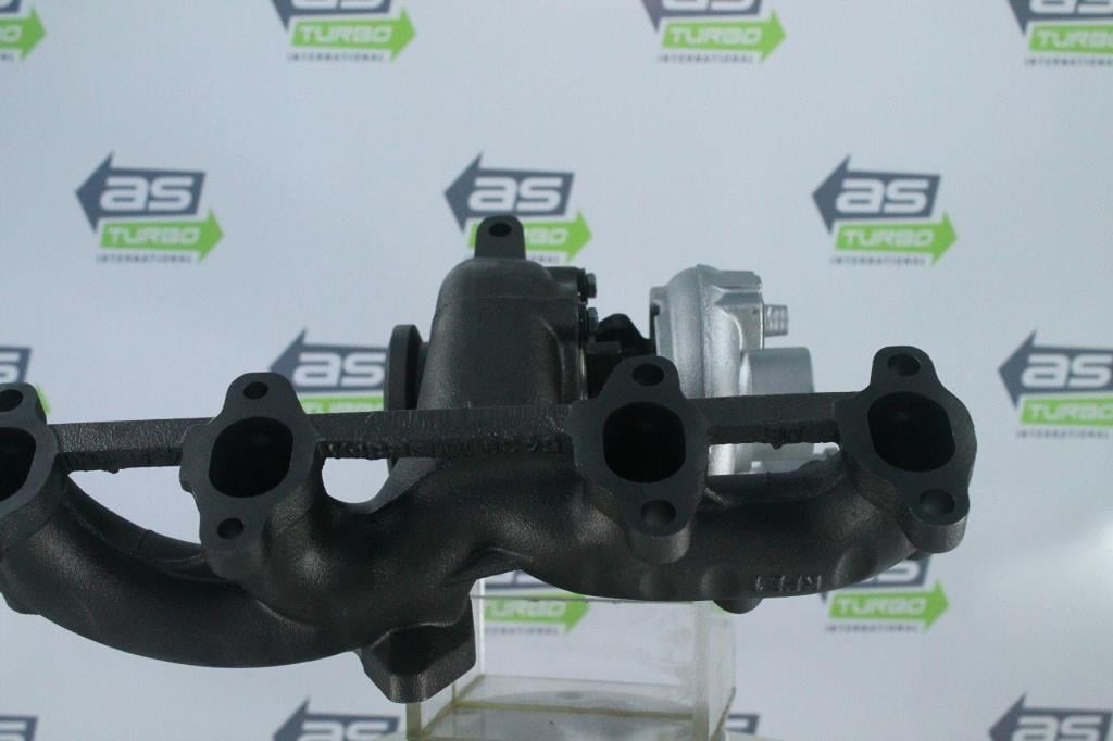Turbocompresseur (Turbo) DA SILVA S.A.S. AS1005