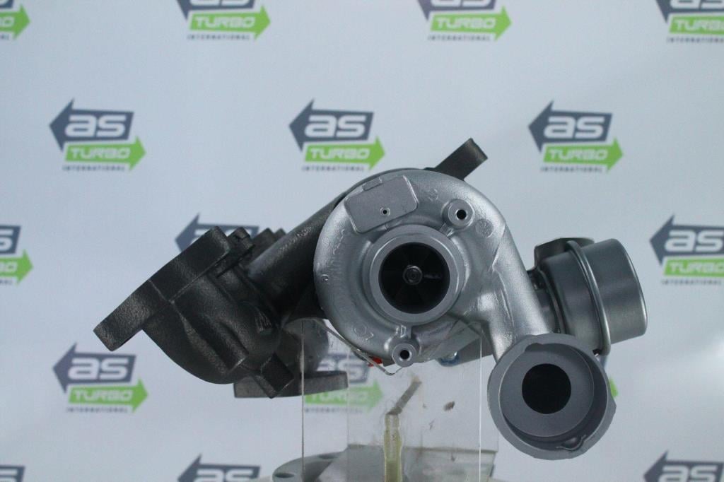 Turbocompresseur (Turbo) DA SILVA S.A.S. AS1005