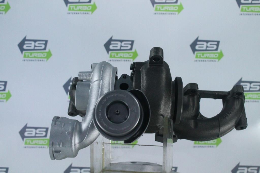 Turbocompresseur (Turbo) DA SILVA S.A.S. AS1005