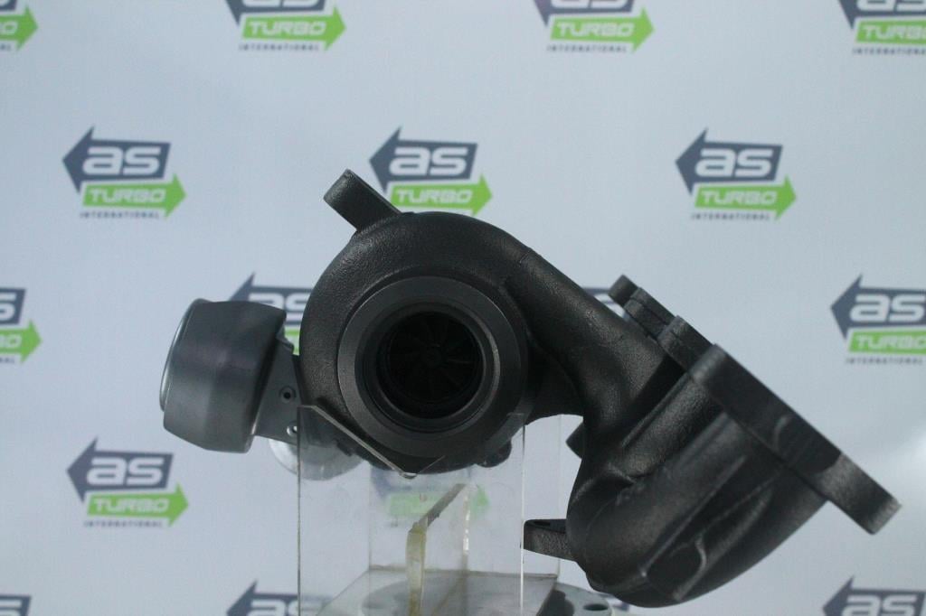 Turbocompresseur (Turbo) DA SILVA S.A.S. AS1005