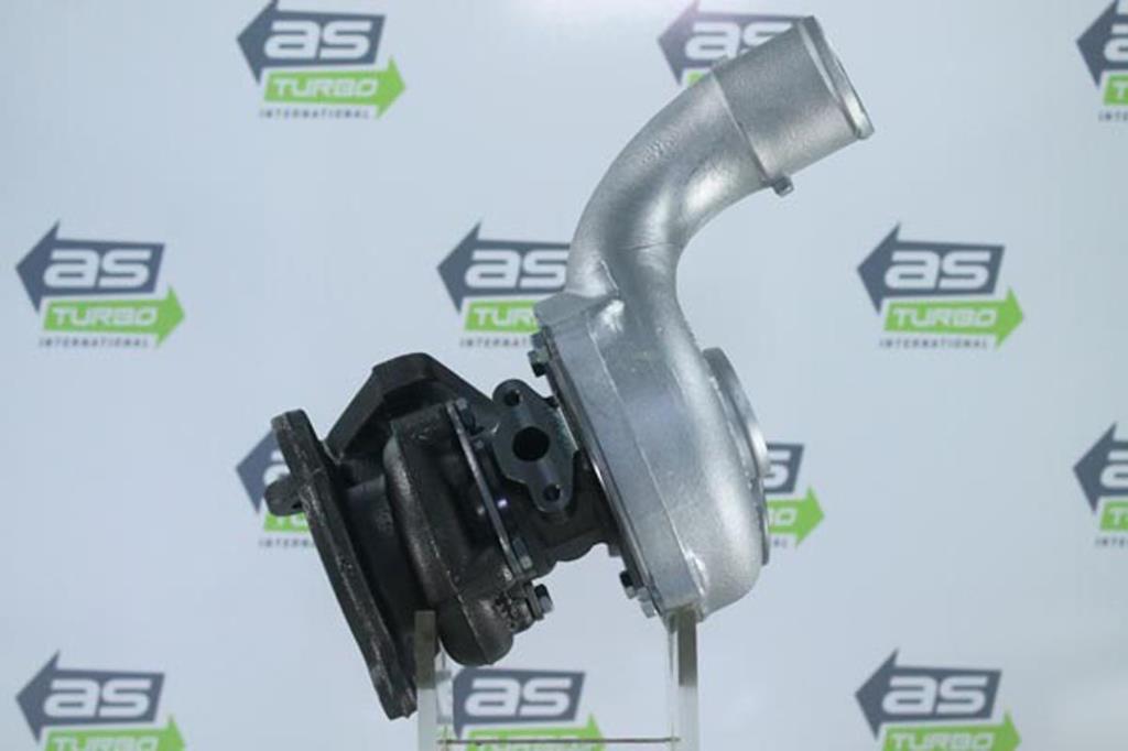Turbocompresor DA SILVA S.A.S. ref. AS1006