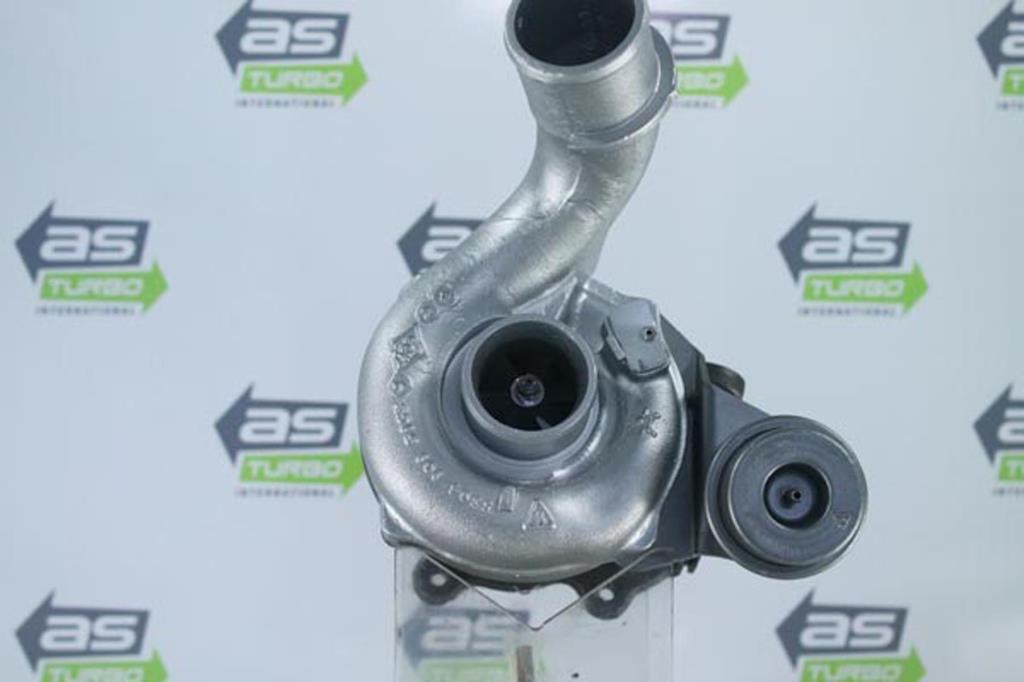 Turbocompresor DA SILVA S.A.S. ref. AS1006