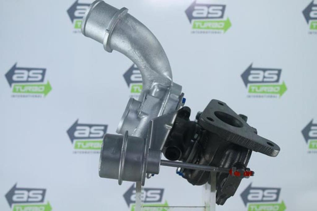 Turbocompresor DA SILVA S.A.S. ref. AS1006