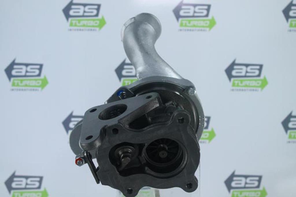 Turbocompresor DA SILVA S.A.S. ref. AS1006