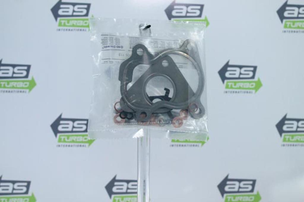 Turbocompresor DA SILVA S.A.S. ref. AS1006