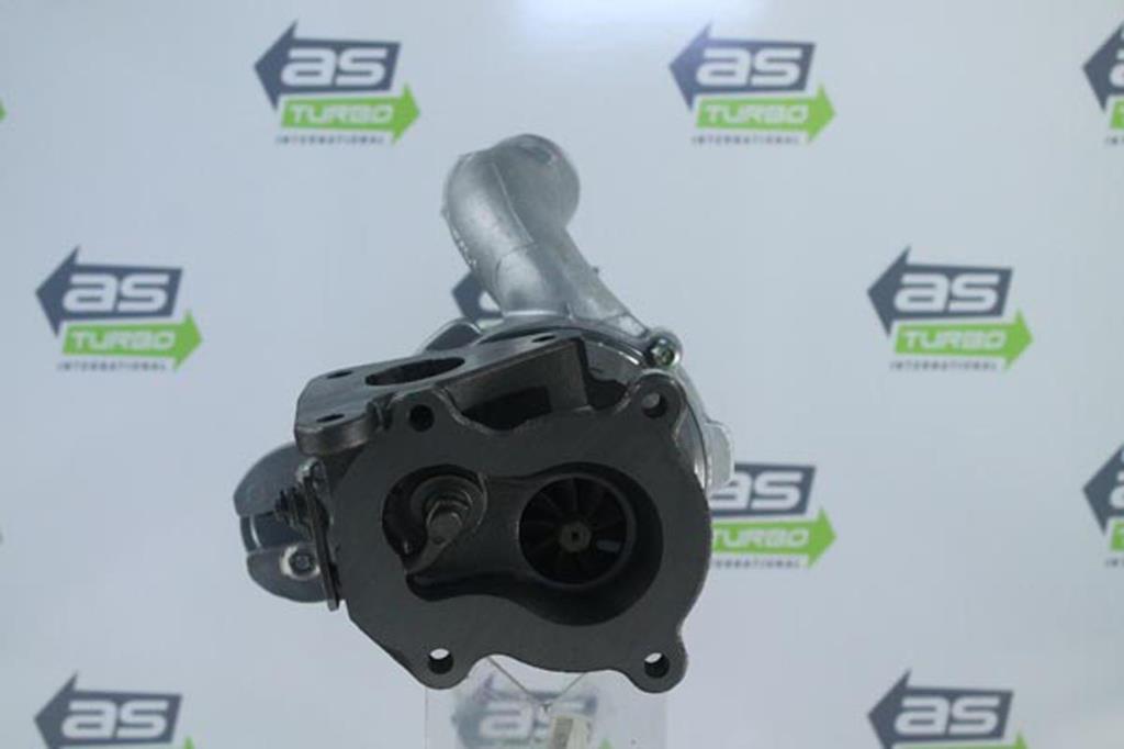 Turbocompresor DA SILVA S.A.S. ref. AS1007