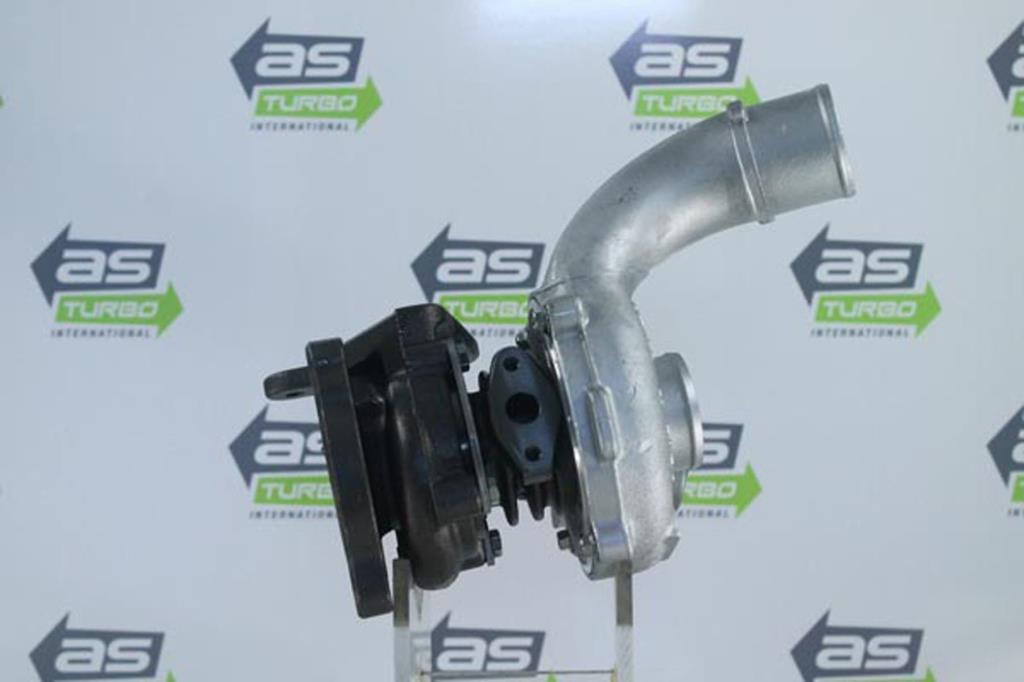 Turbocompresor DA SILVA S.A.S. ref. AS1007