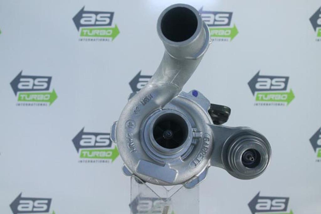 Turbocompresor DA SILVA S.A.S. ref. AS1007