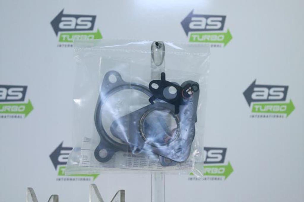 Turbocompresor DA SILVA S.A.S. ref. AS1007