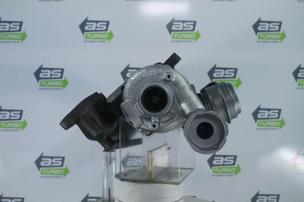 Turbocompresseur (Turbo) DA SILVA S.A.S. AS1008