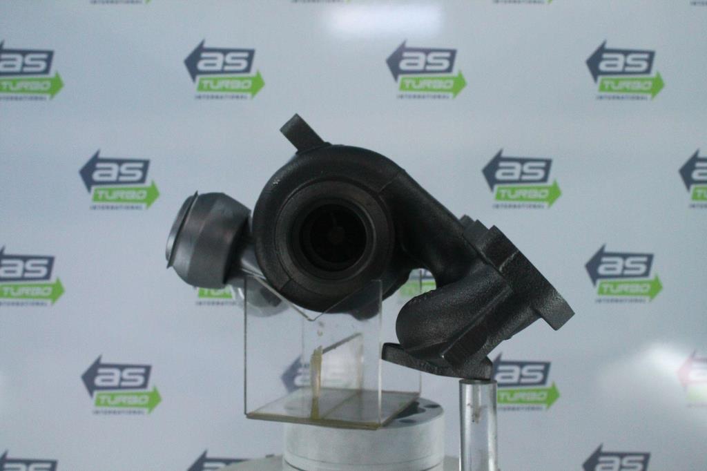 Turbocompresseur (Turbo) DA SILVA S.A.S. AS1008