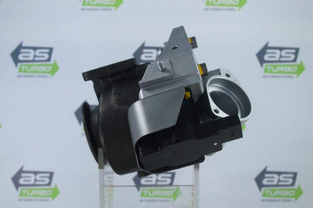 Turbocompresseur (Turbo) DA SILVA S.A.S. AS1010