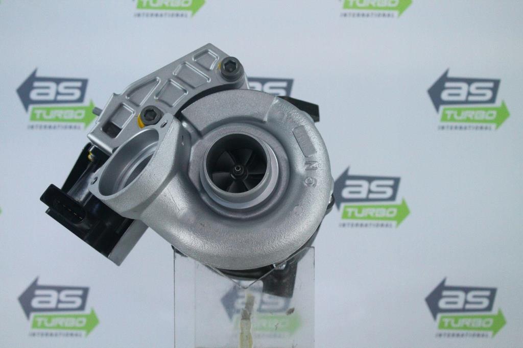 Turbocompresseur (Turbo) DA SILVA S.A.S. AS1010