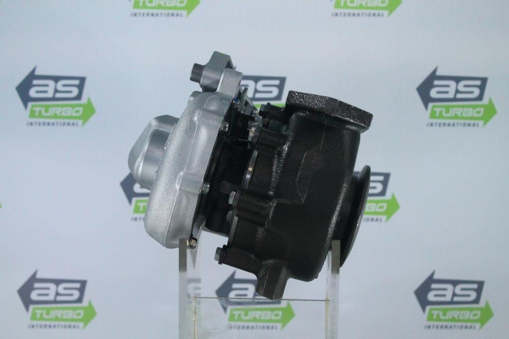 Turbocompresseur (Turbo) DA SILVA S.A.S. AS1010