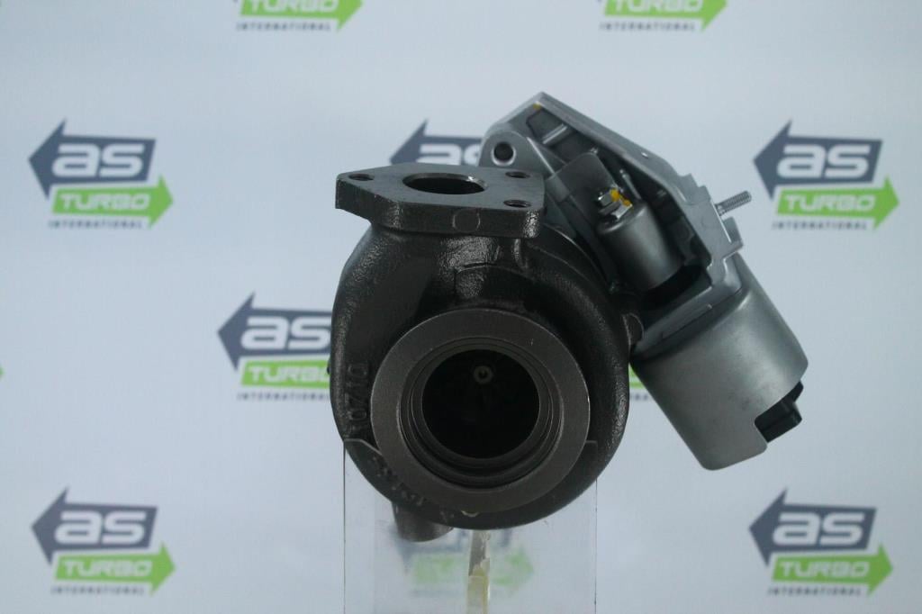 Turbocompresseur (Turbo) DA SILVA S.A.S. AS1010