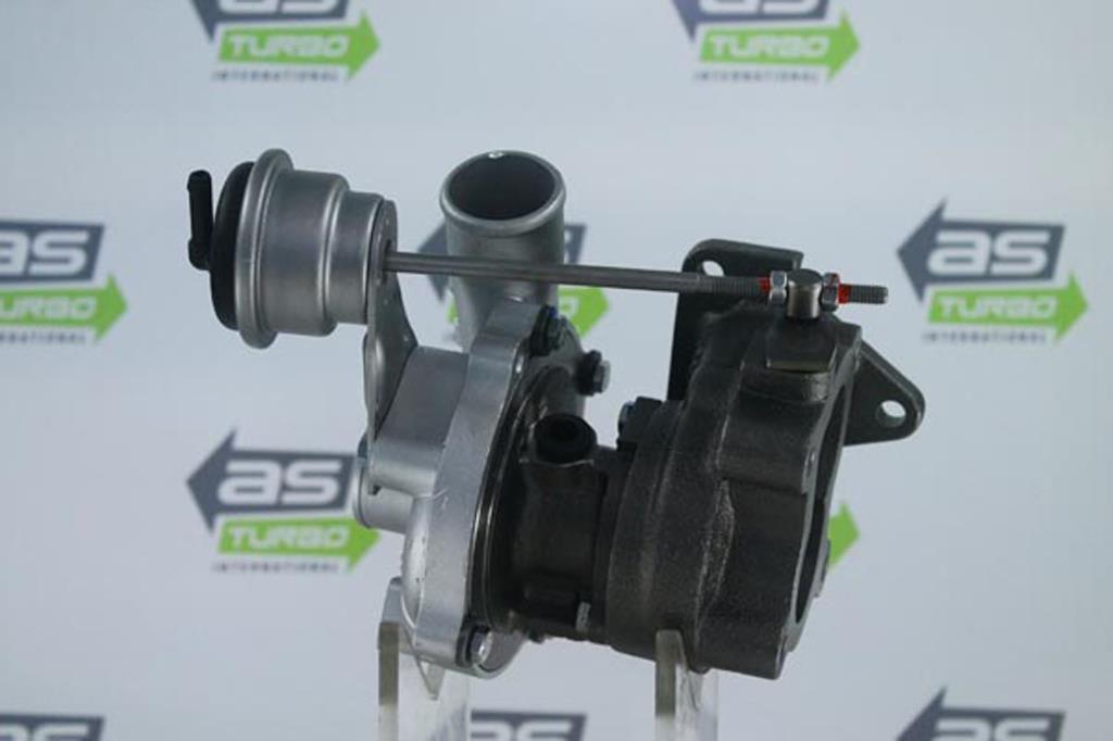 Turbocompresseur (Turbo) DA SILVA S.A.S. AS1011