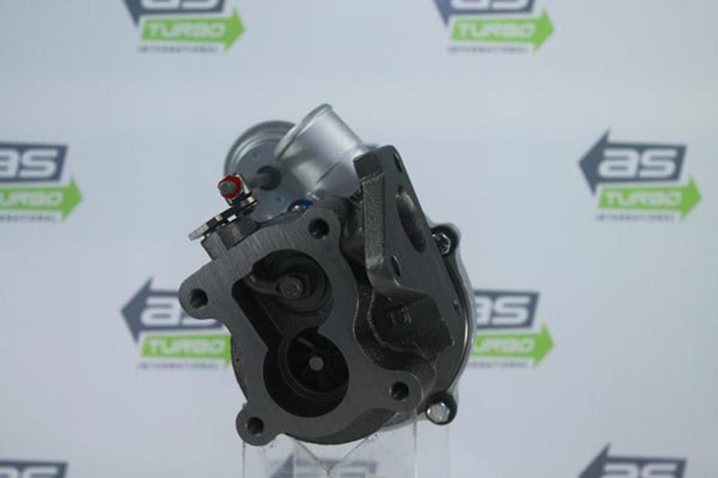 Turbocompresseur (Turbo) DA SILVA S.A.S. AS1011