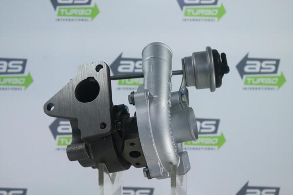Turbocompresseur (Turbo) DA SILVA S.A.S. AS1011