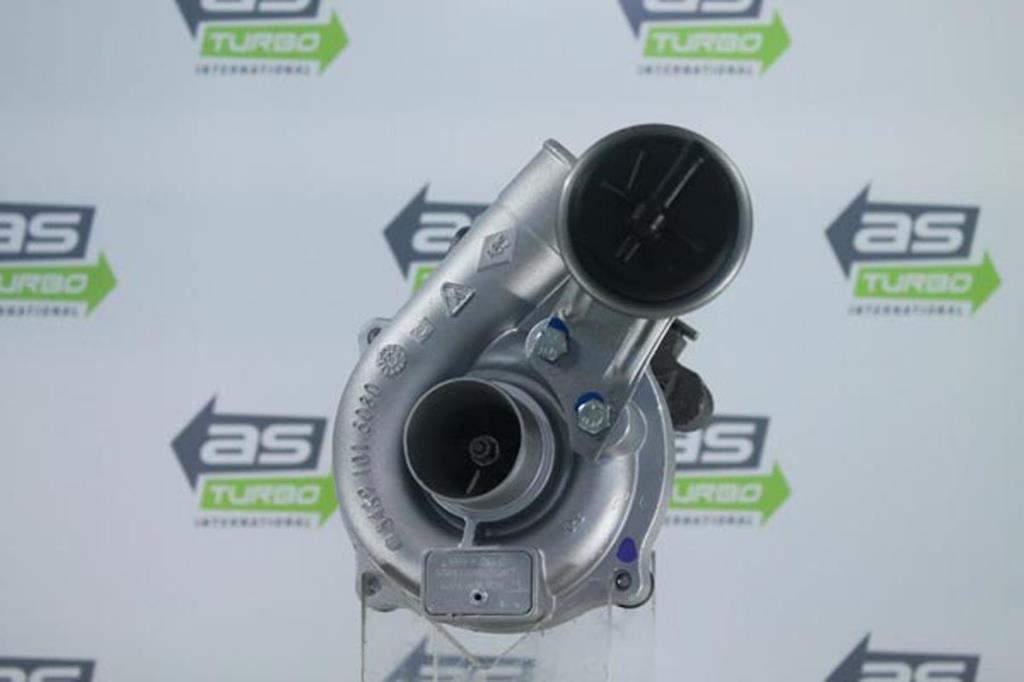 Turbocompresseur (Turbo) DA SILVA S.A.S. AS1011