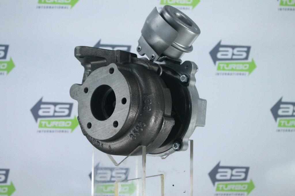 Turbocompresseur (Turbo) DA SILVA S.A.S. AS1013