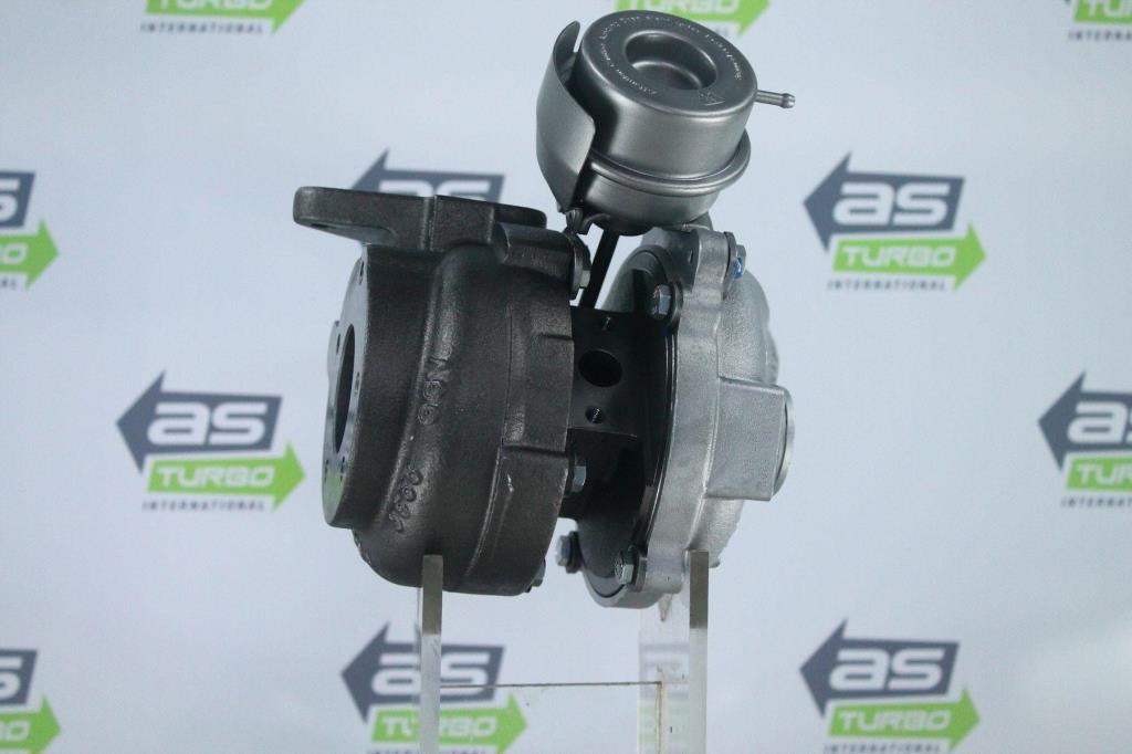 Turbocompresseur (Turbo) DA SILVA S.A.S. AS1013