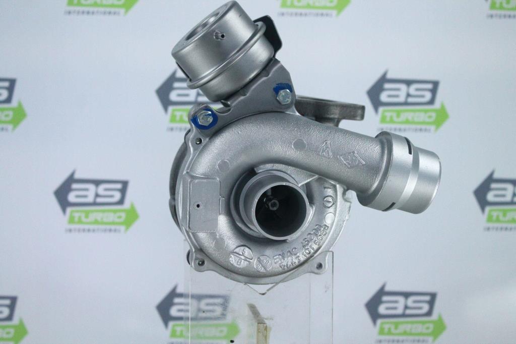 Turbocompresseur (Turbo) DA SILVA S.A.S. AS1013