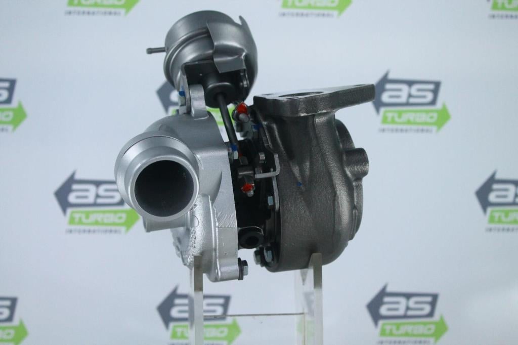 Turbocompresseur (Turbo) DA SILVA S.A.S. AS1013