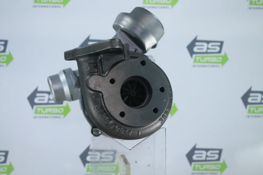 Turbocompresseur (Turbo) DA SILVA S.A.S. AS1013
